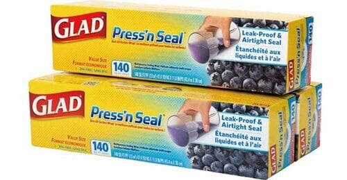 【プレスンシール】密閉力が高く何にでも使えて汎用性あり イメージ