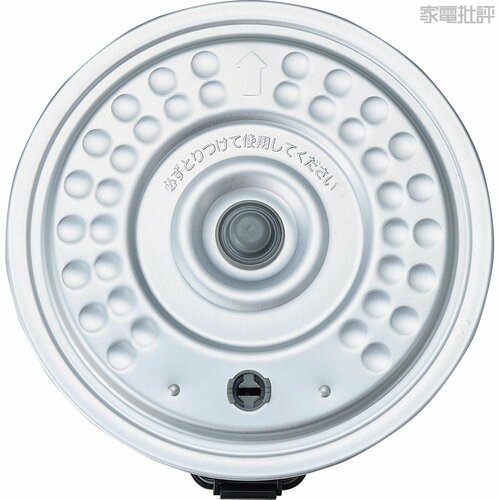 【使い勝手】機能は一般的でもお手入れはラク 一人暮らし向け炊飯器おすすめ イメージ2