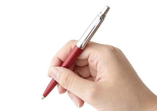 パーカー:ジョッタースペシャル:ボールペン