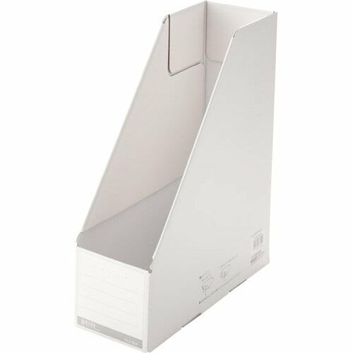 コクヨ:ファイルボックス:NEOS:スタンドタイプ:収納:文具:書類:雑誌:机上