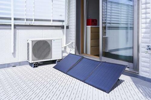 SmartTap「ソーラーパネル PowerArQ Solar Foldble STSL 120FD-MC4ab 120W」 イメージ