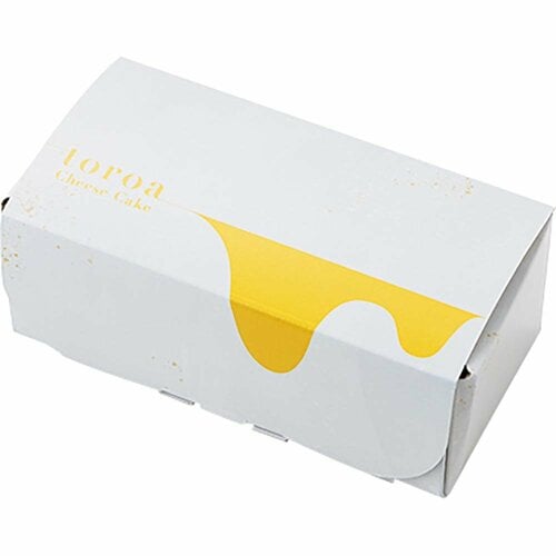 お取り寄せスイーツおすすめ toroa とろ生チーズケーキ イメージ3