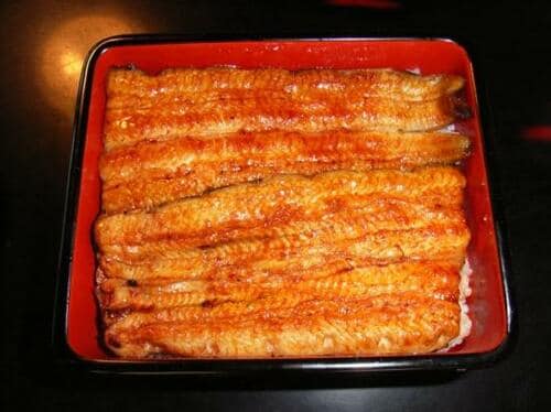 うな重とうな丼の違いは? イメージ