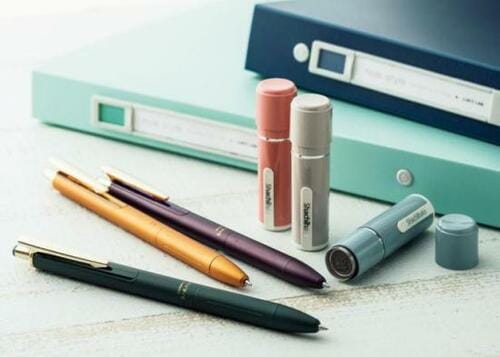 文具でオシャレを楽しむ！ 気分がはずむ文具3選 イメージ