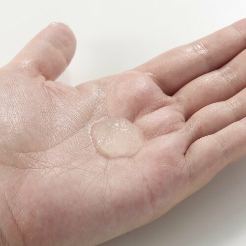 ジェル洗顔料おすすめ Nオーガニック N organic Bright ホワイト クリア ジェルウォッシュ イメージ2