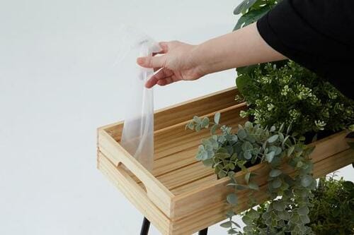 IKEA「VANILJSTÅNG ヴァニルストング プラントスタンド 67cm」 イメージ2