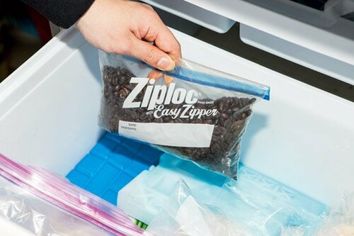 【Q5】美味しく飲める豆の期限はどれくらい？ イメージ