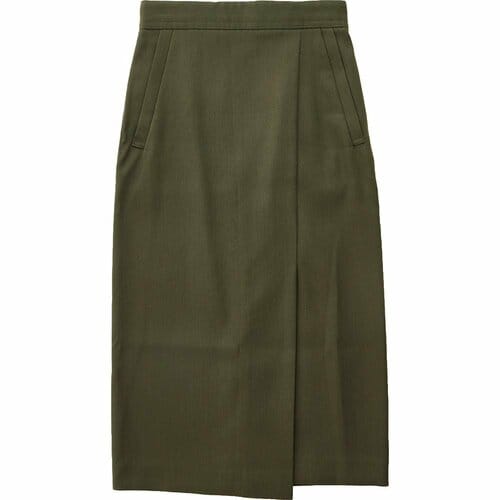 　→ 今後も着るかどうか検討する イメージ