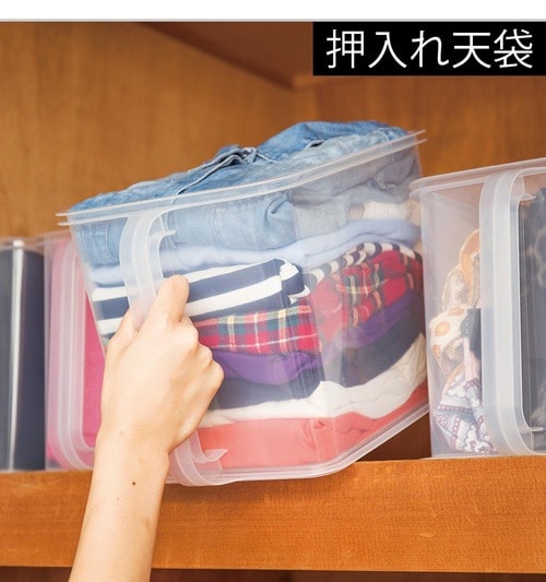 押入れ天袋に イメージ