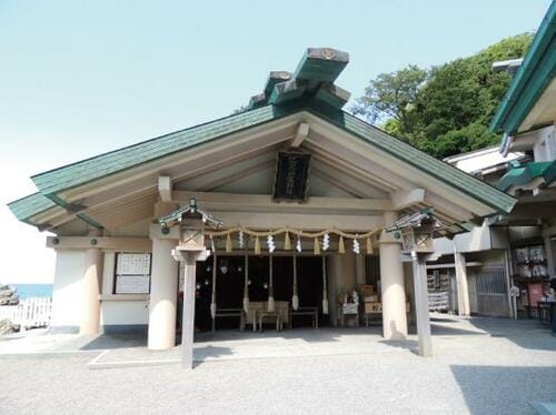 4位: はじまりを導く神様「二見興玉神社」 イメージ