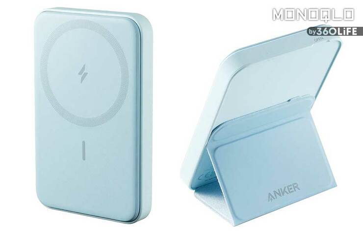 アンカー「622 Magnetic Battery」が旅におすすめ！ 観光中「ながら充電」が便利すぎ(MONOQLO)