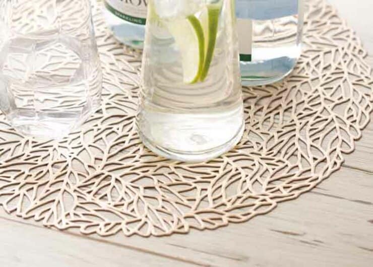 【ニトリ】食卓がパッと華やかに！ “お値段以上のランチョンマット”ならコレ｜『LDK』が紹介