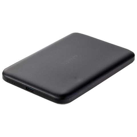 2026年】極薄モバイルバッテリーのおすすめランキング。ワイヤレスで
