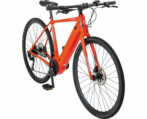 【30万円クラスe-bike部門】キャノンデール「Quick Neo」 イメージ