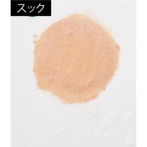 ポイント:汗や皮脂に強く真夏でも崩れない!