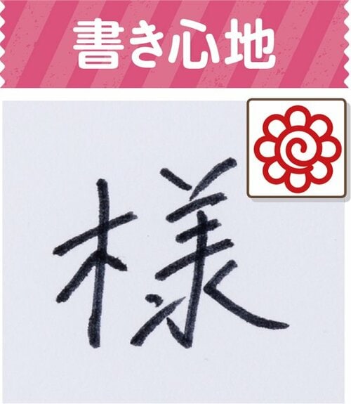ファンが多いのも納得の老舗プラマンは耐水性だけが惜しい イメージ