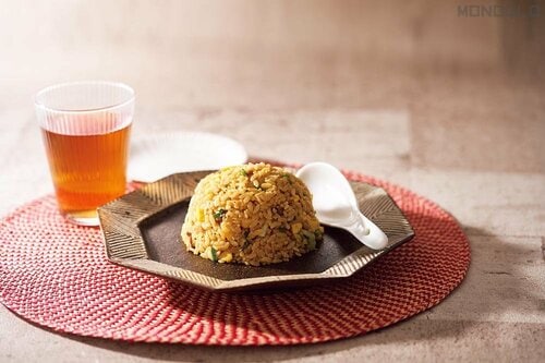シャキシャキしたネギがワザあり! 大阪王将「直火で炒めた炒飯」おすすめ イメージ
