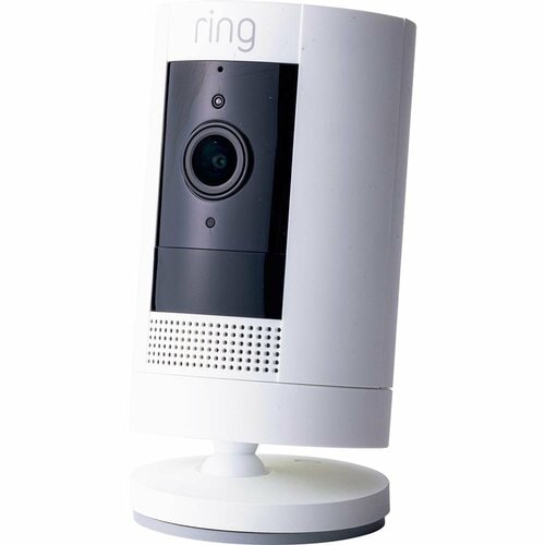 見守りカメラおすすめ Ring Ring Stick  Up Cam  Battery イメージ1