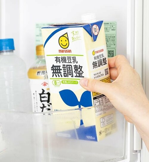 豆乳臭さが苦手なときは？ 豆乳おすすめ イメージ
