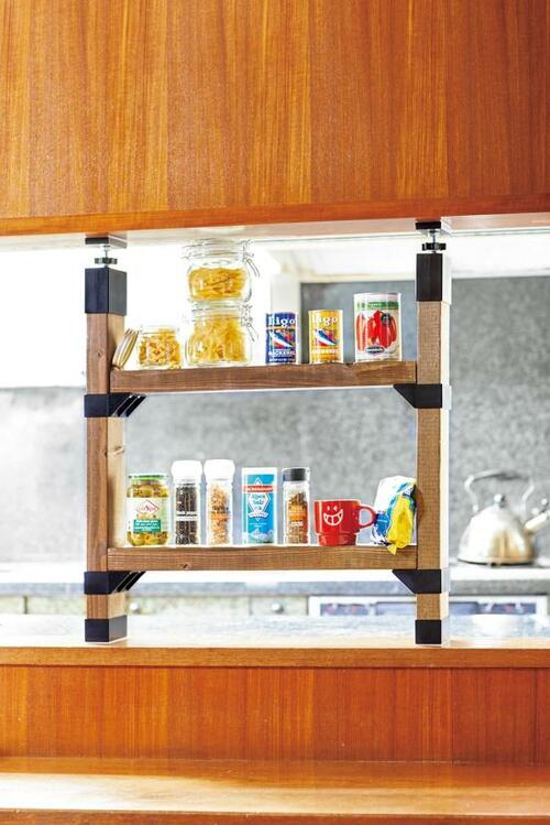 リーズナブルで超手軽！自分でできるつっぱり棒キット イメージ4