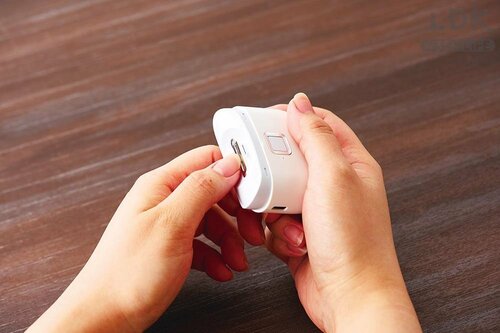 音が静かで携帯しやすい 爪切りおすすめ イメージ