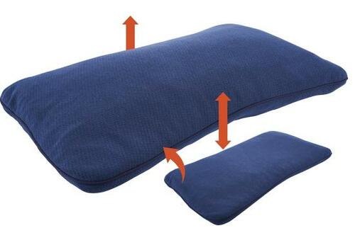 パイプの出し入れで高さを変えられる イメージ2