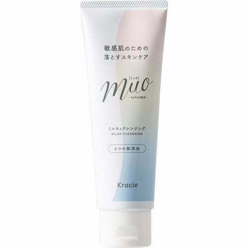 クリームクレンジングおすすめ ミュオ ミルキィクレンジング イメージ