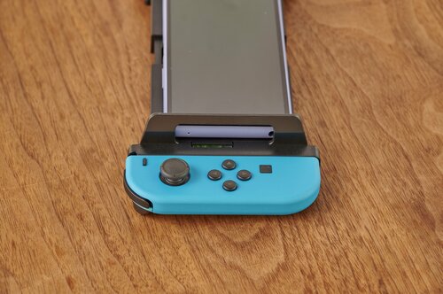 結果：Switchの“携帯モード”のように使える！ スマホマウントパーツおすすめ イメージ5