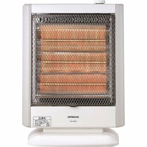 発熱効率の高さを比較同じ「赤外線」ヒーターでも違いあり イメージ4