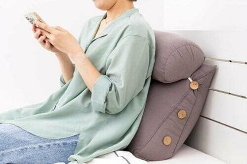 程よい硬さでフィット感よし ニトリのゲーミング座椅子おすすめ イメージ2