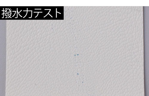 検証2:汗や水への耐性