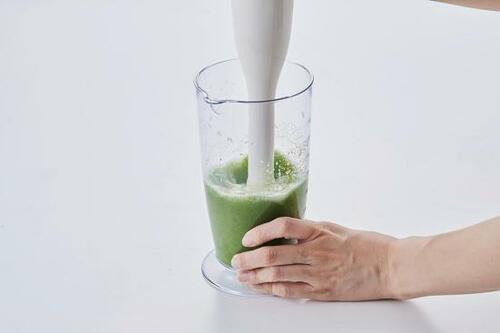 メリット2:ハンドブレンダーはつぶす・かきまぜる・練るが得意