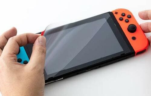 【3位】アイレックス 超絶艶指紋の付着や反射を抑えて操作感に影響しない薄さが◎ イメージ2
