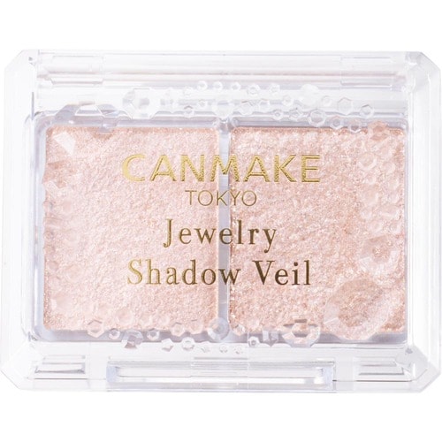 デパコスそっくりプチプラコスメおすすめ キャンメイク ジュエリー シャドウベール/06 イメージ1