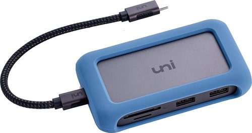 USB Type-Cおすすめ Uni JPUNI8IN101 イメージ