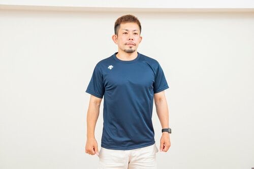 16位:デサント「Tシャツ」 イメージ2