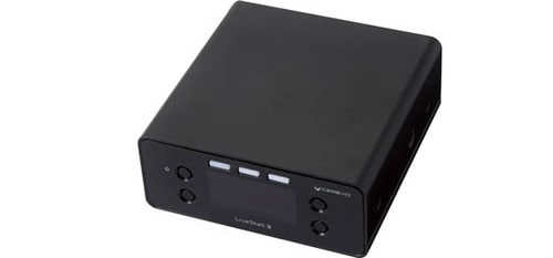 Cerevo:LiveShell X:ライブ配信