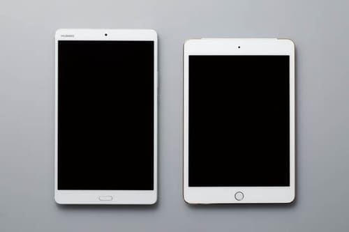 最新機種も敵わない完成度8インチで動画も音楽も楽しめる イメージ