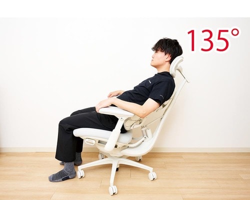 135° LiberNovo Omniおすすめ イメージ