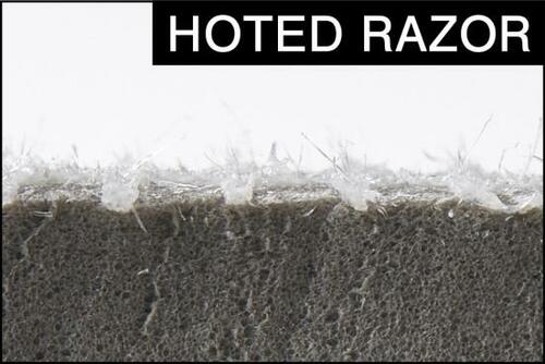 ポイント2：しっかり深剃りできる イメージ