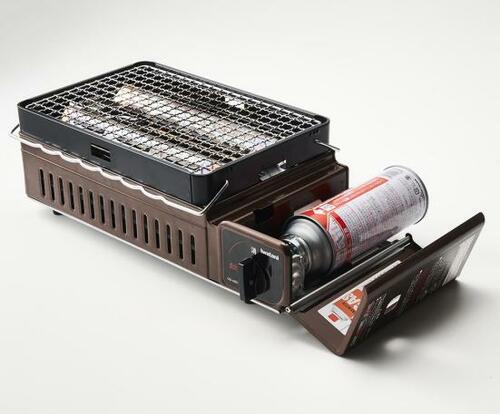 火力の強さでジューシーに！ イワタニ「炉ばた焼器炙りや」 イメージ2