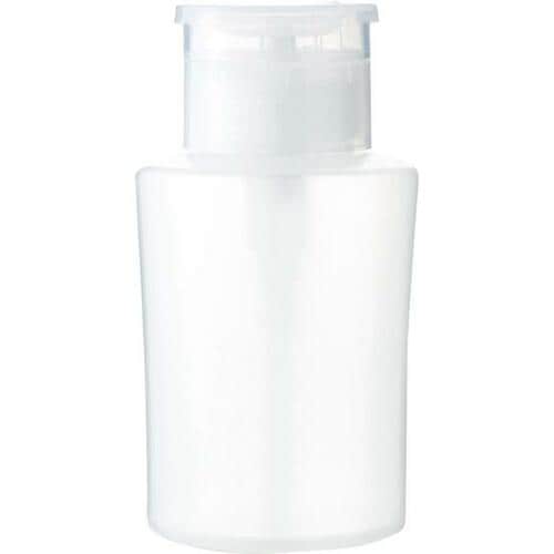 ダイソー:ワンプッシュディスペンサー ボトル 180ml:容器