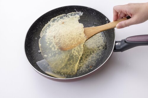 はがすときにぼろぼろ崩れる 油処理剤おすすめ イメージ