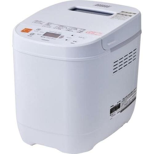 音が気になる ツインバード「ブランパンメーカー」 イメージ