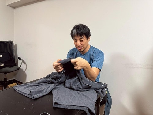 タグを生地に印刷するなど日本企業らしい細やかさ 寝具ベストバイひろゆきレビューおすすめ イメージ