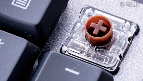 茶軸 高級キーボードおすすめ イメージ