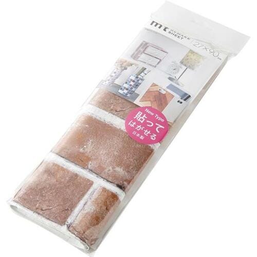 印刷の質が高い「mt CASA REMAKE SHEET」 イメージ