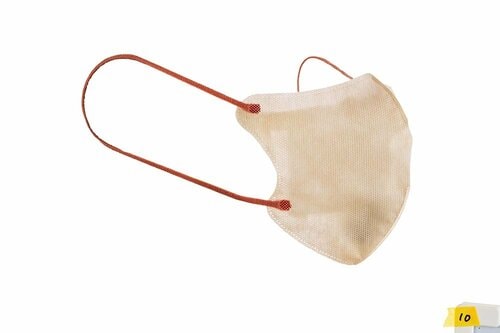 大きいサイズのマスクおすすめ 白元アース ビースタイル 立体冷感タイプ イメージ2