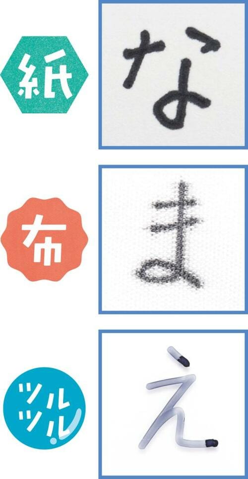 16位: ダイソー「細書 なまえぺん」太いけれど書き味はまあまあです イメージ3