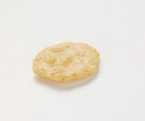 2位はひと口サイズのゆず胡椒せんほのかな香りと塩味が後を引きます イメージ